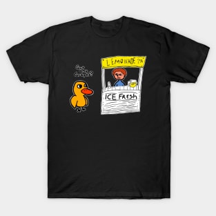 Got Any Grapes? - The Duck Song T-Shirt